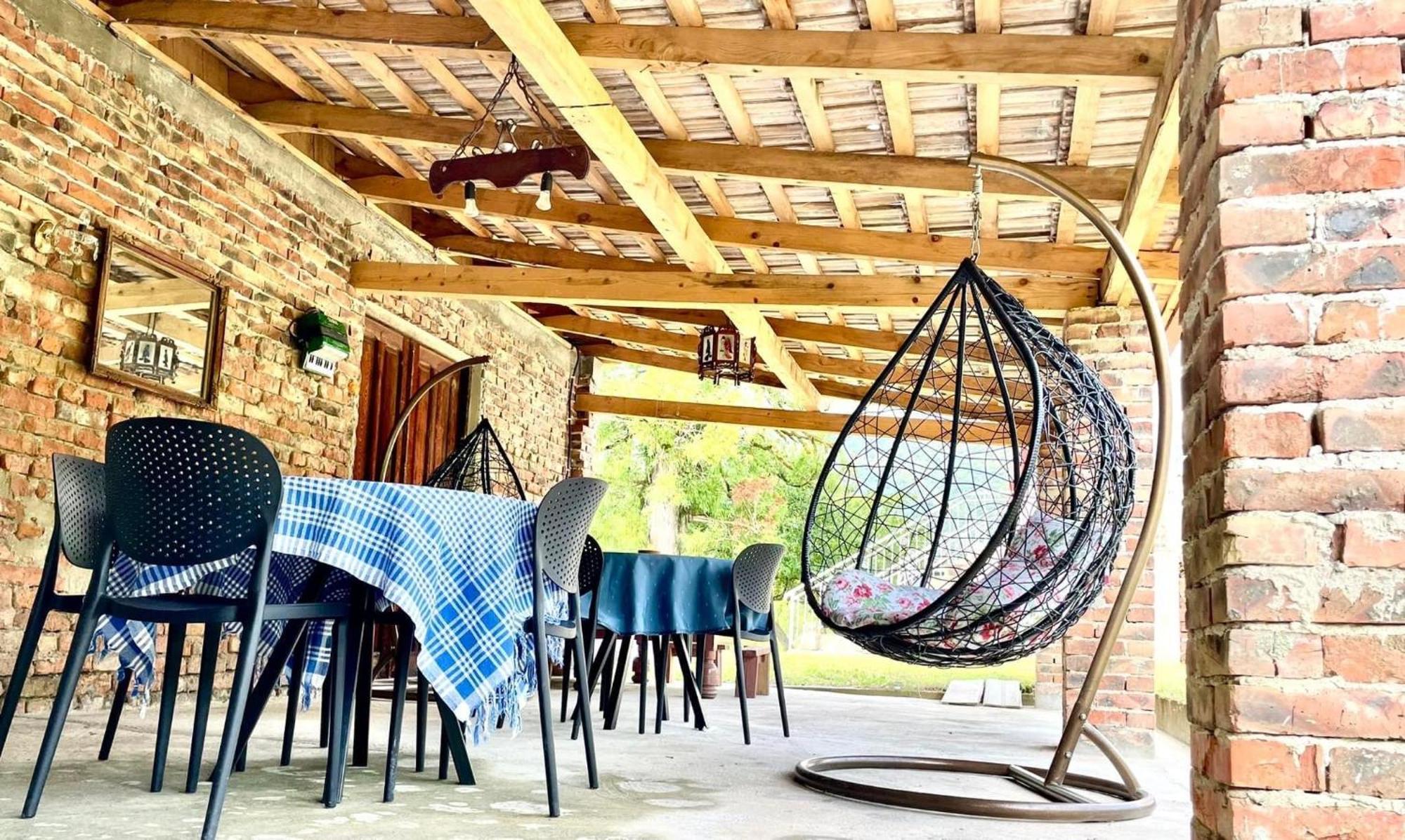 מרטווילי Martv'Elle Boutique Guesthouse מראה חיצוני תמונה